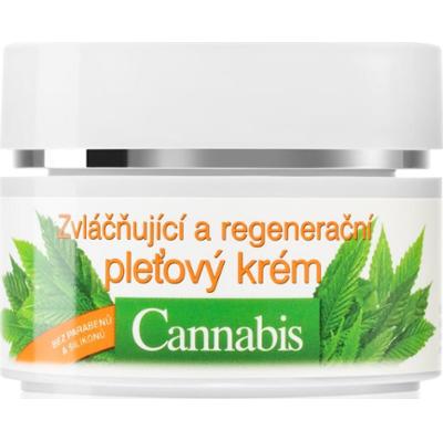 Bione Cosmetics Cannabis regenerujący krem do twarzy 51 ml