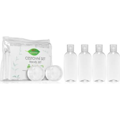 Bione Cosmetics Travel Set pojemniki podróżne
