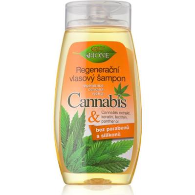 Bione Cosmetics Cannabis szampon regenerujący 260 ml