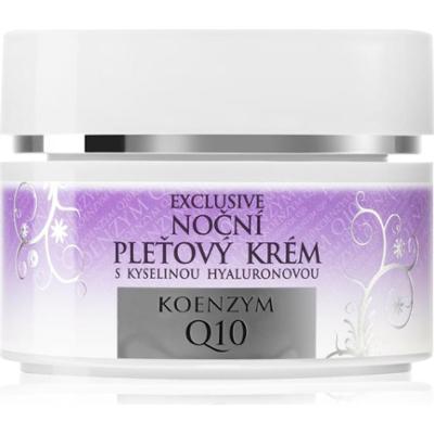 Bione Cosmetics Exclusive Q10 nocny krem do twarzy 51 ml