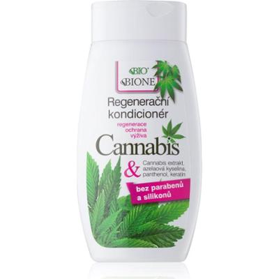 Bione Cosmetics Cannabis odżywka regenerująca 260 ml