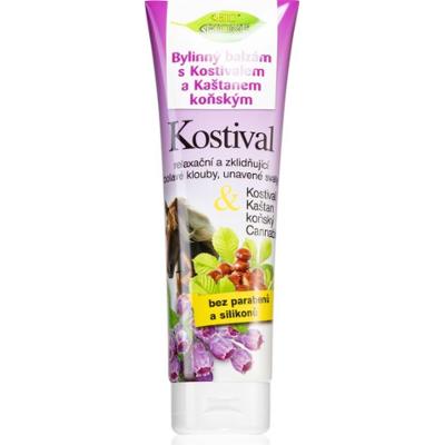 Bione Cosmetics Cannabis Kostival balsam na zmęczone mięśnie 300 ml