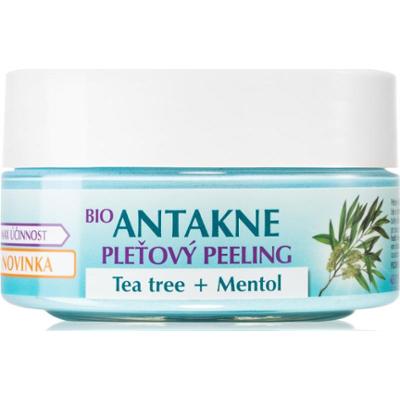 Bione Cosmetics Antakne peeling do twarzy i ciała 200 g