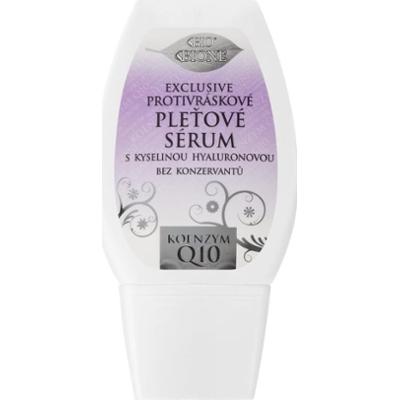 Bione Cosmetics Exclusive Q10 serum przeciwzmarszczkowe z kwasem hialuronowym 40 ml