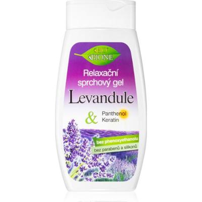 Bione Cosmetics Lavender relaksujący żel pod prysznic 260 ml