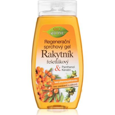 Bione Cosmetics Rakytník relaksujący żel pod prysznic 260 ml