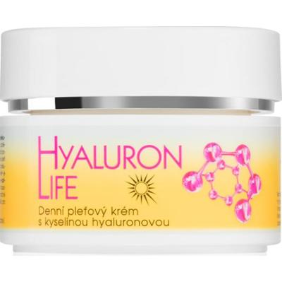 Bione Cosmetics Hyaluron Life krem na dzień do twarzy z kwasem hialuronowym 51 ml
