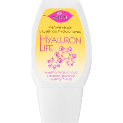 Bione Cosmetics Hyaluron Life serum nawilżająco-odżywcze do twarzy 40 ml