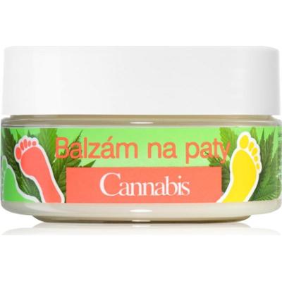 Bione Cosmetics Cannabis balsam do pięt 150 ml