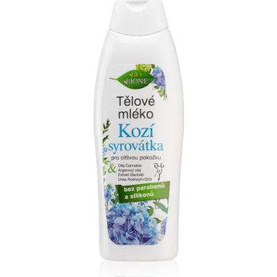 Bione Cosmetics Kozí Syrovátka balsam do ciała dla skóry wrażliwej 500 ml