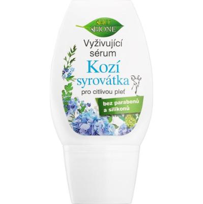 Bione Cosmetics Kozí Syrovátka serum odżywcze przywracające gęstość skóry dla cery wrażliwej 40 ml