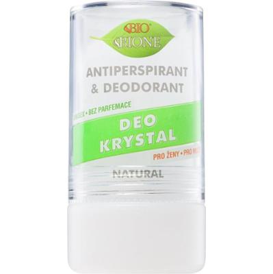 Bione Cosmetics Deo Krystal dezodorant mineralny 120 g