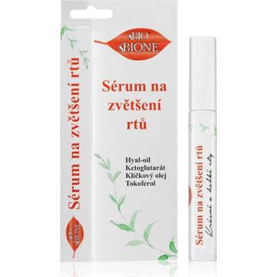 Bione Cosmetics Bio pielęgnacja zwiększenia objętości ust 7 ml