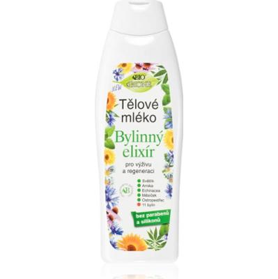 Bione Cosmetics Herbal Elixir mleczko do ciała 500 ml