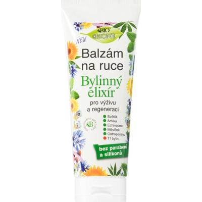 Bione Cosmetics Bylinný elixír balsam do rąk 205 ml