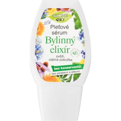 Bione Cosmetics Bylinný elixír serum do twarzy 40 ml