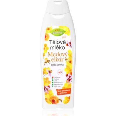 Bione Cosmetics Honey Elixir utra delikatne mleczko do ciała 500 ml