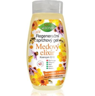 Bione Cosmetics Honey Elixir regenerujący żel pod prysznic 260 ml