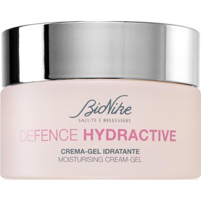 BioNike Defence Hydractive nawilżający krem-żel z efektem rozjaśniającym 50 ml