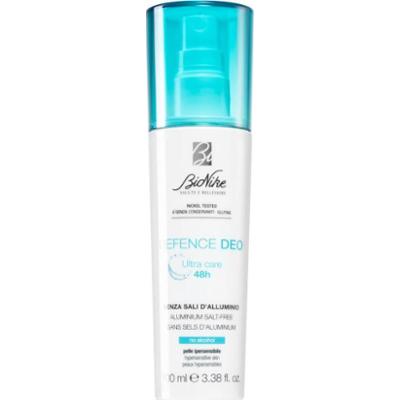 BioNike Defence Deo dezodorant z atomizerem do skóry wrażliwej 48h 100 ml