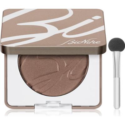 BioNike Color Silky Touch cienie do powiek z efektem satynowym do wrażliwych oczu odcień 411 Taupe 3 g