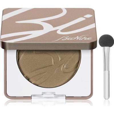 BioNike Color Silky Touch cienie do powiek z efektem satynowym do wrażliwych oczu odcień 415 Vert Dore 3 g