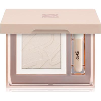 BioNike Color Silky Touch cienie do powiek z efektem satynowym z aplikatorem 417 Ivoire 3 g
