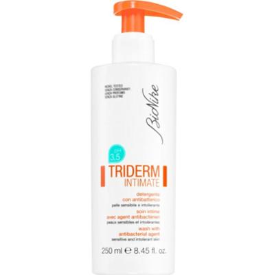 BioNike Triderm Intimate żel do higieny intymnej ze środkiem antybakteryjnym 250 ml