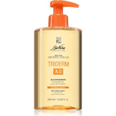 BioNike Triderm A. D. olejowy żel do mycia 500 ml