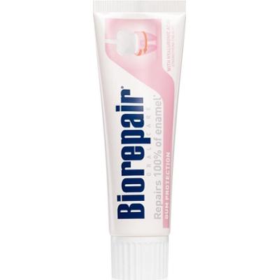 Biorepair Gum Protection Toothpaste łagodząca pasta do zębów wspomagający regenerację podrażnionych dziąseł 75 ml