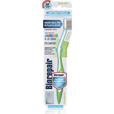 Biorepair Junior Medium/Soft szczoteczka do zębów dla dzieci 6-12 1 szt.