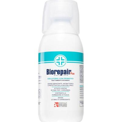 Biorepair Plus Mouthwash płyn do płukania ust o właściwościach antyseptycznych 250 ml