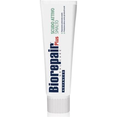 Biorepair Plus Advanced Active Shield pasta do zębów chroniąca szkliwo 75 ml