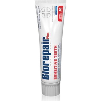Biorepair Plus Sensitive Teeth pasta do zębów dla wrażliwych zębów 75 ml