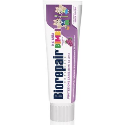 Biorepair Kids 0-6 Grape pasta do zębów dla dzieci odnawiający szkliwo zęba Grape 50 ml