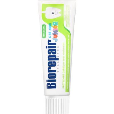 Biorepair Junior 6-12 Years pasta do zębów dla dzieci Mint 75 ml