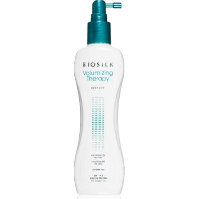 Biosilk Volumizing Therapy Root Lift emulsja dodający objętości od nasady bez parabenów 207 ml