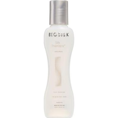 Biosilk Silk Therapy Original pielęgnacja regenerująca z jedwabiem do wszystkich rodzajów włosów 67 ml