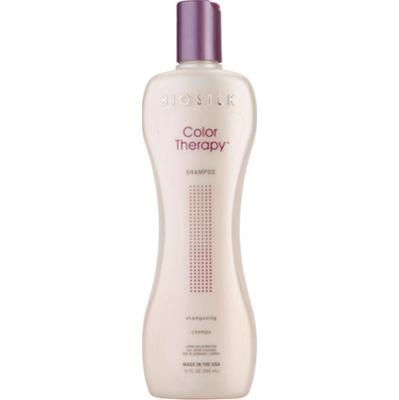 Biosilk Color Therapy Shampoo delikatny szampon bez sulfatów i parabenów 355 ml