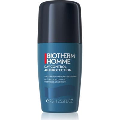 Biotherm Homme Day Control dezodorant roll-on dla mężczyzn 75 ml