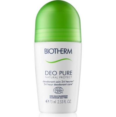 Biotherm Deo Pure Natural Protect dezodorant roll-on 75 ml