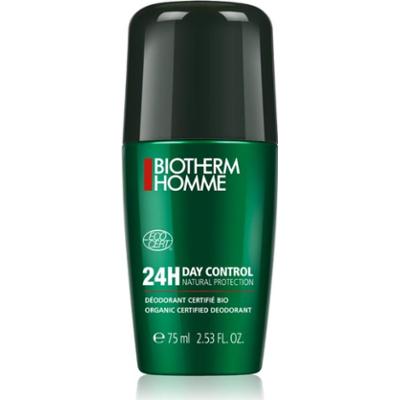 Biotherm Homme Day Control 24H Natural Protection dezodorant roll-on 75 ml