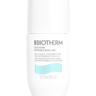 Biotherm Deo Pure Invisible Roll-on antyperspirant roll-on 48h 75 ml