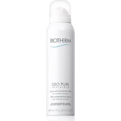 Biotherm Deo Pure Invisible Spray antyperspirant w sprayu 48-godzinny efekt 150 ml