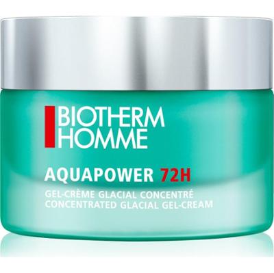 Biotherm Homme Aquapower Cream nawilżający krem żelowy 72 godz. 50 ml