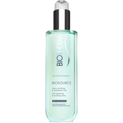 Biotherm Biosource tonik nawilżający do cery normalnej i mieszanej 200 ml