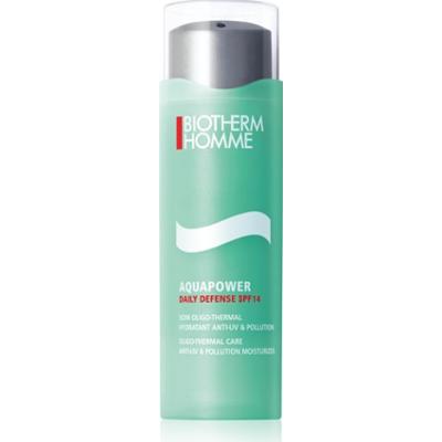 Biotherm Homme Aquapower SPF14 Gel żel nawilżająco-ochronny z filtrem UV 75 ml