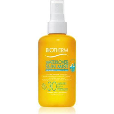 Biotherm Waterlover Sun Mist SPF 30 mgiełka wodoodporna do opalania SPF 30 200 ml