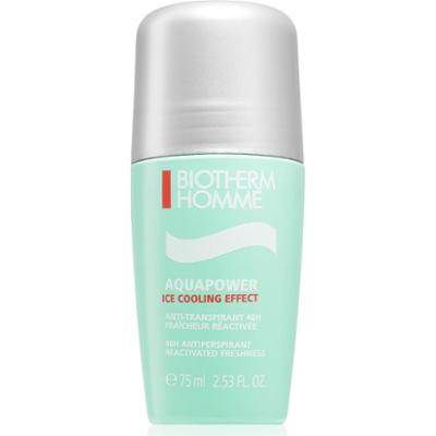 Biotherm Homme Aquapower 48H Protection antyperspirant z efektem chłodzącym 75 ml