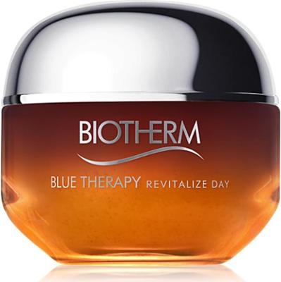 Biotherm Blue Therapy Amber Algae Revitalize Day rewitalizująco-odbudowujący krem na dzień 50 ml
